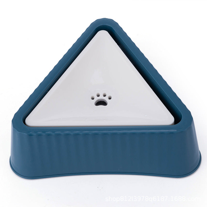 HKM-5292349 Automatic Stainless Steel Pet Floating Water Dispenser - Various Colors Available