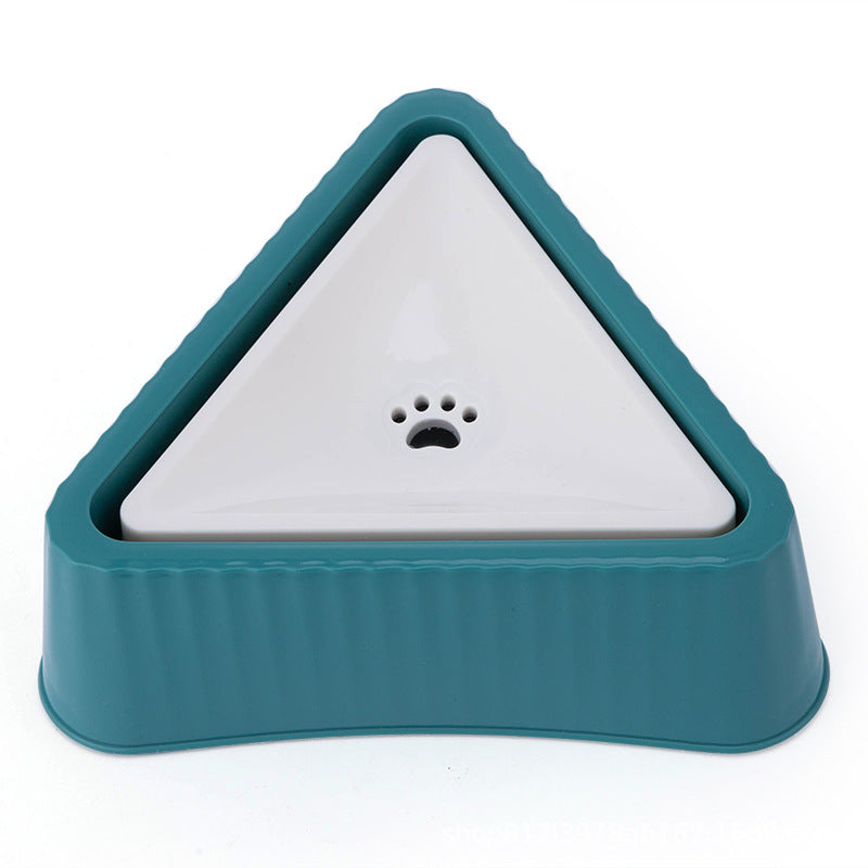 HKM-5292349 Automatic Stainless Steel Pet Floating Water Dispenser - Various Colors Available