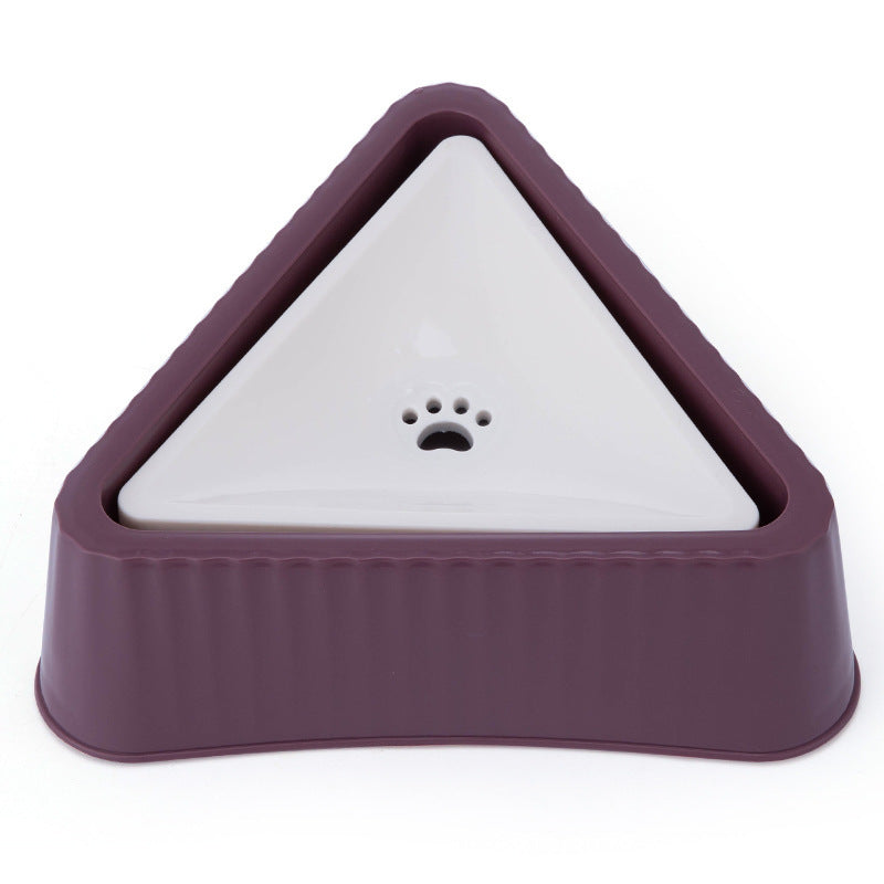HKM-5292349 Automatic Stainless Steel Pet Floating Water Dispenser - Various Colors Available