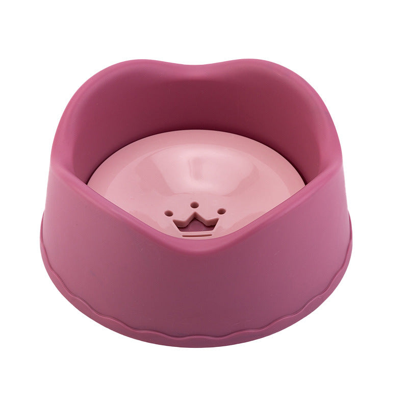 HKM-5292349 Automatic Stainless Steel Pet Floating Water Dispenser - Various Colors Available