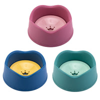 HKM-5292349 Automatic Stainless Steel Pet Floating Water Dispenser - Various Colors Available