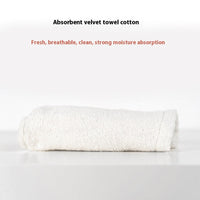 HKM-5292733 Hooded Cotton Bath Towel for Pets - Soft and Casual Dog & Cat Wrap