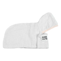 HKM-5292733 Hooded Cotton Bath Towel for Pets - Soft and Casual Dog & Cat Wrap