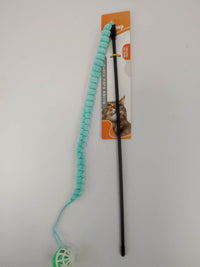 HKM-5292989 Whimsical Cat Toy Stick for Playful Feline Fun