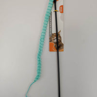 HKM-5292989 Whimsical Cat Toy Stick for Playful Feline Fun