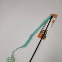 HKM-5292989 Whimsical Cat Toy Stick for Playful Feline Fun