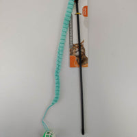 HKM-5292989 Whimsical Cat Toy Stick for Playful Feline Fun