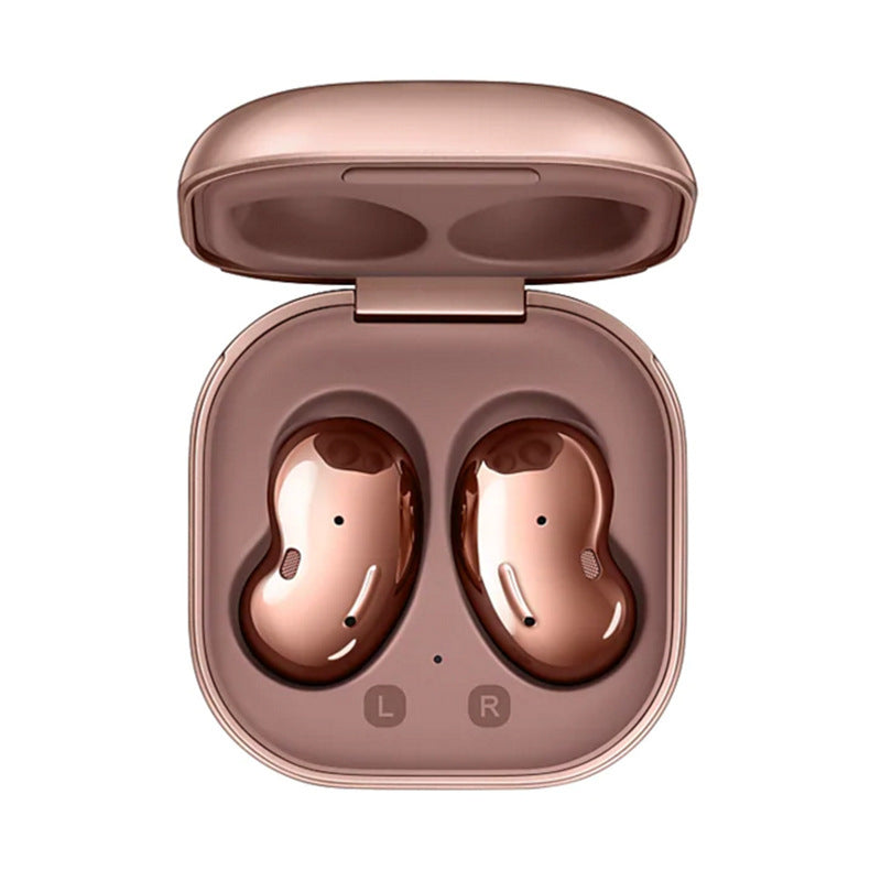 HKM-529363 True Wireless Bluetooth Earbuds for Gaming and Sports, In-Ear Headset with 20m Range, Compatible with iOS and Android