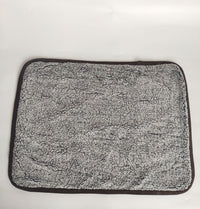 HKM-5295805 Waterproof Winter Nap Blanket for Dogs and Cats - Urine Proof, Cozy, Multiple Sizes Available