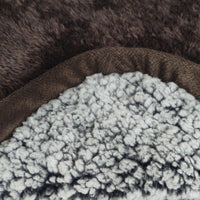 HKM-5295805 Waterproof Winter Nap Blanket for Dogs and Cats - Urine Proof, Cozy, Multiple Sizes Available