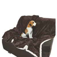 HKM-5295805 Waterproof Winter Nap Blanket for Dogs and Cats - Urine Proof, Cozy, Multiple Sizes Available