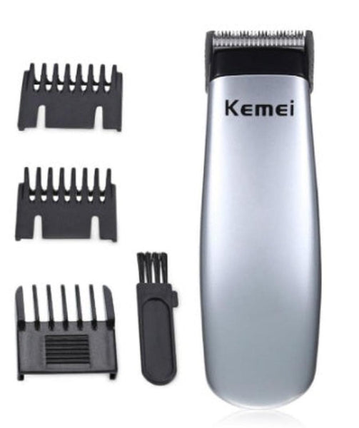 HKM-529747 Mini Electric Clipper with Precision Blade – Battery Powered, Lightweight, Durable ABS Design