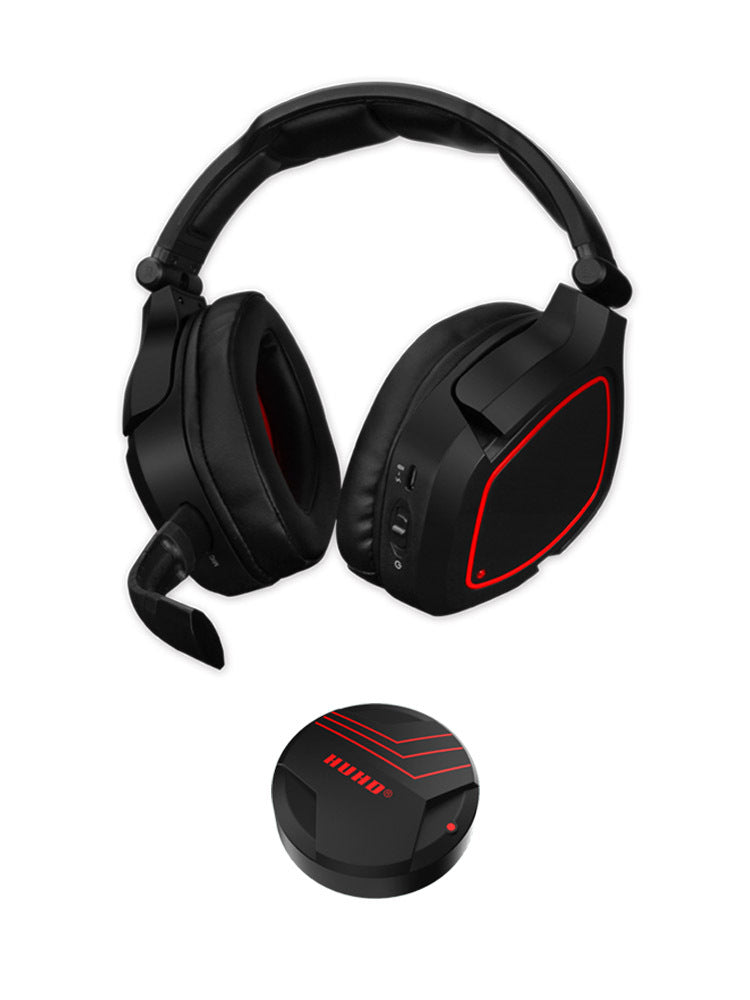 HKM-529747 Wireless Gaming Headset with Microphone and Body Control