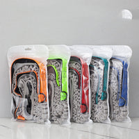 HKM-5297725 Outdoor Running Dog Leash - Adjustable Polyester with Foam Grip, Multiple Colors Available