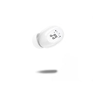 HKM-529875 Wireless Touch Control Mini Stereo Bluetooth Headset - 15M Range, Mono, Unilateral Design