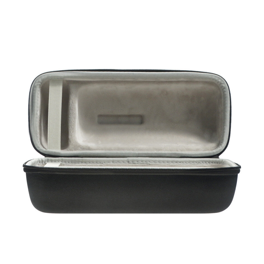 HKM-530003 JBL PULSE 5 Wireless Bluetooth Speaker Storage Bag - Durable 1680D Material, Black