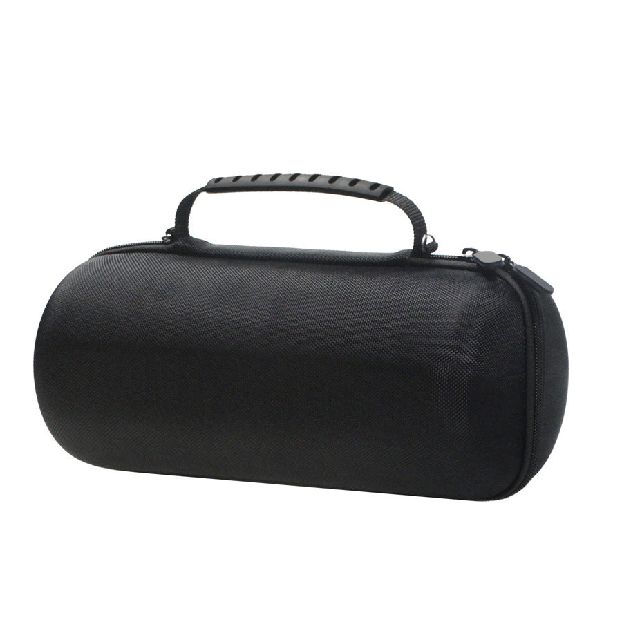 HKM-530003 JBL PULSE 5 Wireless Bluetooth Speaker Storage Bag - Durable 1680D Material, Black