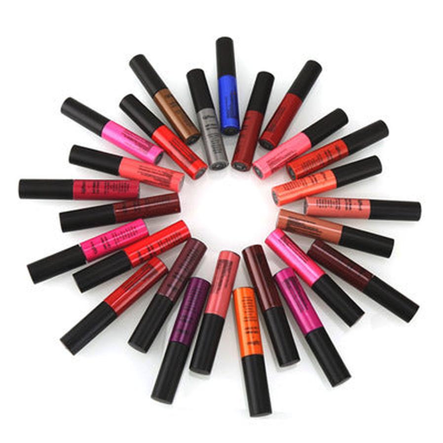 HKM-530067 Colorful Long-Lasting Lip Gloss - 34 Shades Available