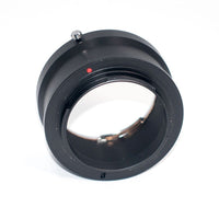 HKM-530067 Nikon AI to Sony NEX Mount Adapter Ring for Infinite Focus with Aluminum Alloy Construction