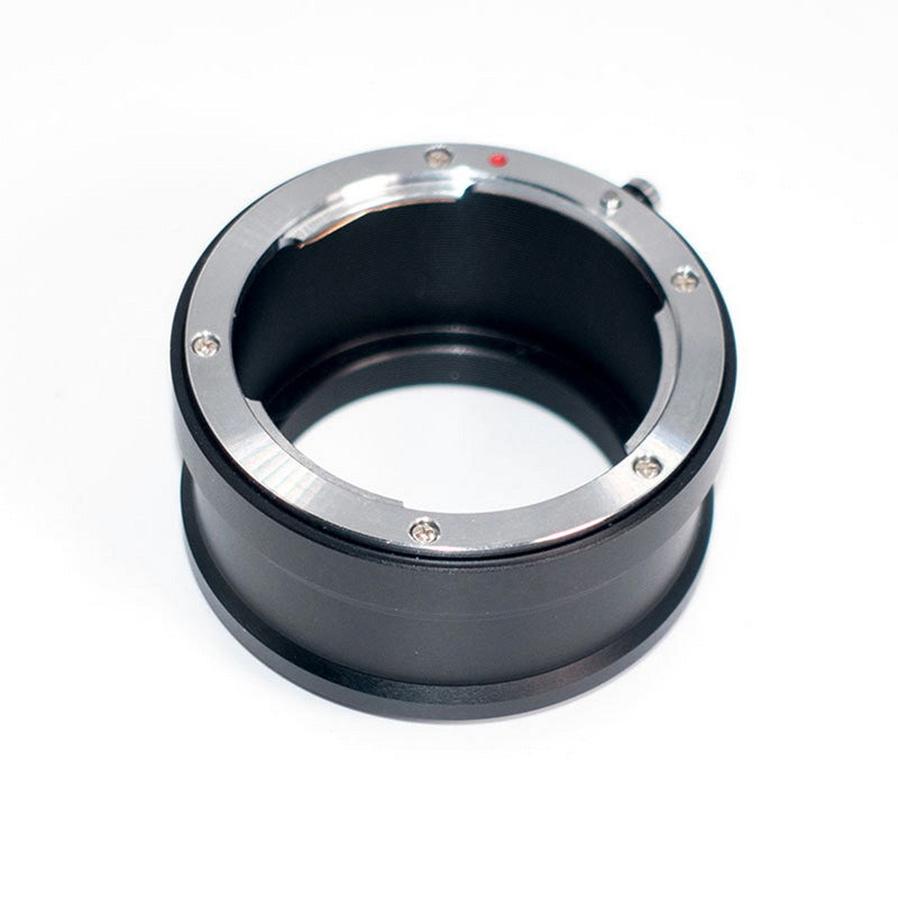HKM-530067 Nikon AI to Sony NEX Mount Adapter Ring for Infinite Focus with Aluminum Alloy Construction