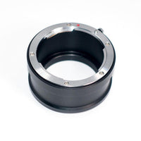 HKM-530067 Nikon AI to Sony NEX Mount Adapter Ring for Infinite Focus with Aluminum Alloy Construction
