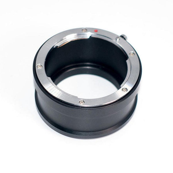HKM-530067 Nikon AI to Sony NEX Mount Adapter Ring for Infinite Focus with Aluminum Alloy Construction