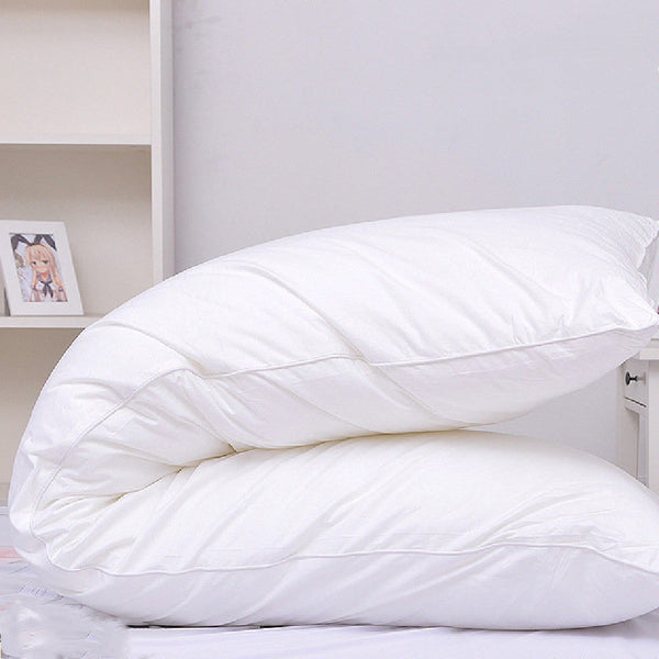 HKM-530131 Double Equal Body Throw Pillow Insert - Plush Filling, Various Sizes Available