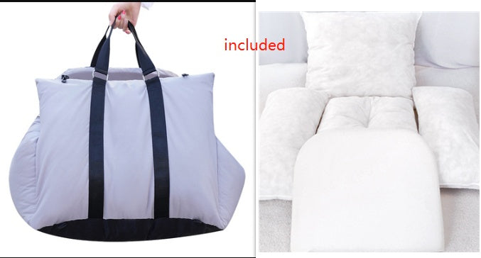 HKM-5301949 Pet Car Nest - Waterproof Composite Fabric Carrier in Various Colors