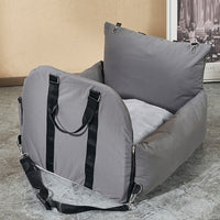 HKM-5301949 Pet Car Nest - Waterproof Composite Fabric Carrier in Various Colors