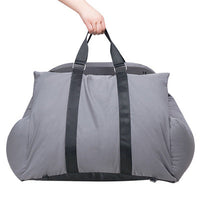 HKM-5301949 Pet Car Nest - Waterproof Composite Fabric Carrier in Various Colors