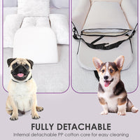 HKM-5301949 Pet Car Nest - Waterproof Composite Fabric Carrier in Various Colors