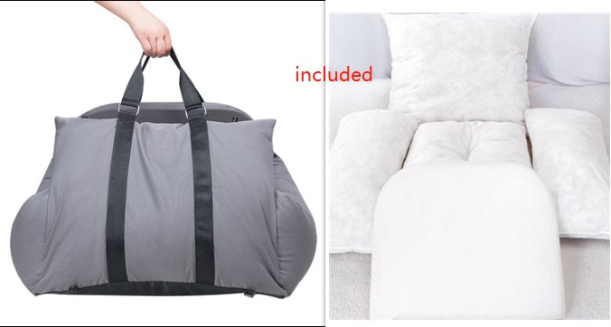HKM-5301949 Pet Car Nest - Waterproof Composite Fabric Carrier in Various Colors