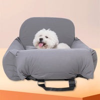 HKM-5301949 Pet Car Nest - Waterproof Composite Fabric Carrier in Various Colors