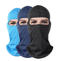 HKM-530195 Motorcycle Windproof and UV-Blocking Face Mask for Riders