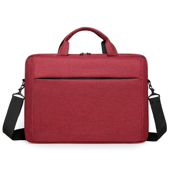 HKM-530195 Professional Soft Case for 15-Inch Notebooks and Tablets - Breathable, Wear-Resistant, Zipper Closure
