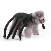 HKM-5302077 Dog Spider Costume for Pets - Unique Design, Multiple Sizes Available