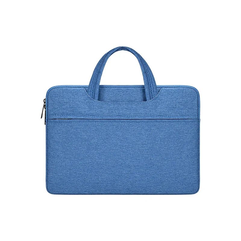 HKM-530387 Waterproof Polyester Laptop Handbag for MacBook and Dell Laptops