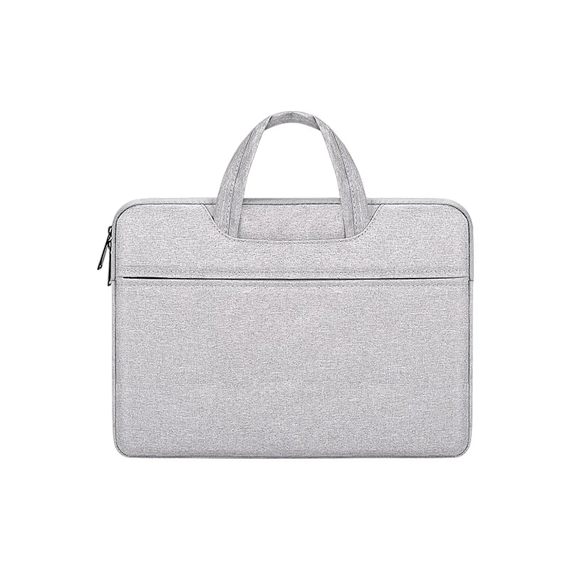 HKM-530387 Waterproof Polyester Laptop Handbag for MacBook and Dell Laptops