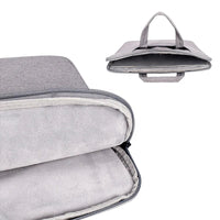HKM-530387 Waterproof Polyester Laptop Handbag for MacBook and Dell Laptops
