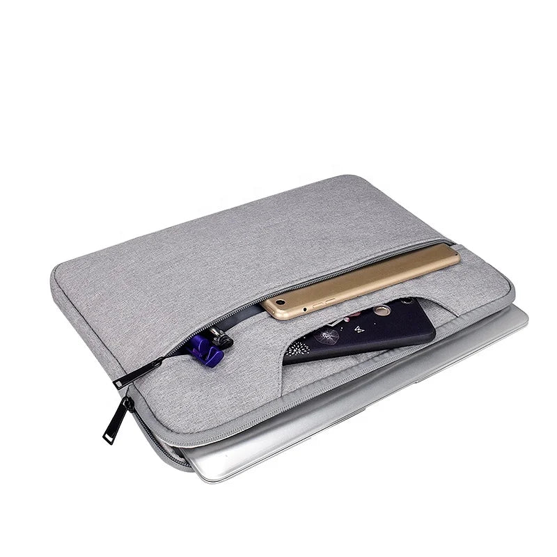 HKM-530387 Waterproof Polyester Laptop Handbag for MacBook and Dell Laptops