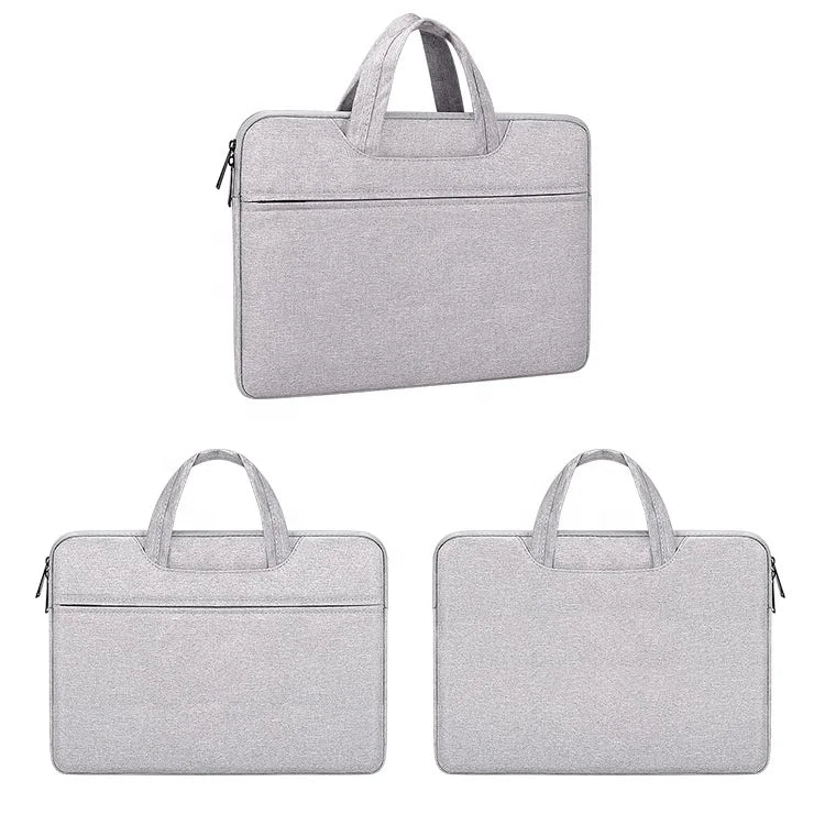 HKM-530387 Waterproof Polyester Laptop Handbag for MacBook and Dell Laptops