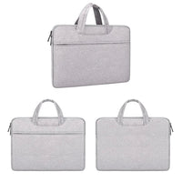 HKM-530387 Waterproof Polyester Laptop Handbag for MacBook and Dell Laptops