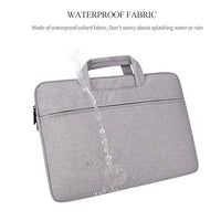 HKM-530387 Waterproof Polyester Laptop Handbag for MacBook and Dell Laptops