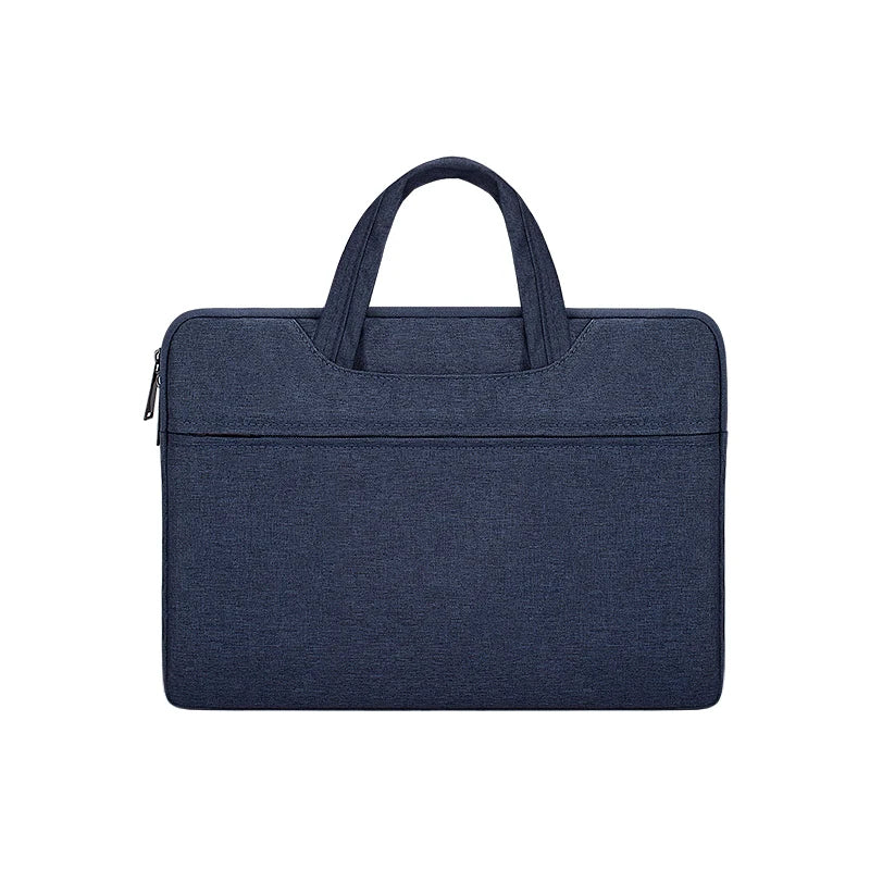HKM-530387 Waterproof Polyester Laptop Handbag for MacBook and Dell Laptops