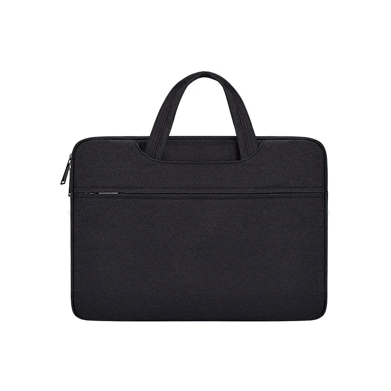 HKM-530387 Waterproof Polyester Laptop Handbag for MacBook and Dell Laptops