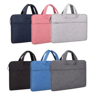 HKM-530387 Waterproof Polyester Laptop Handbag for MacBook and Dell Laptops