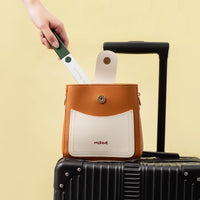 HKM-5305149 Clothes and Pet Hair Removal Brush with Long Handle for Easy Cleaning