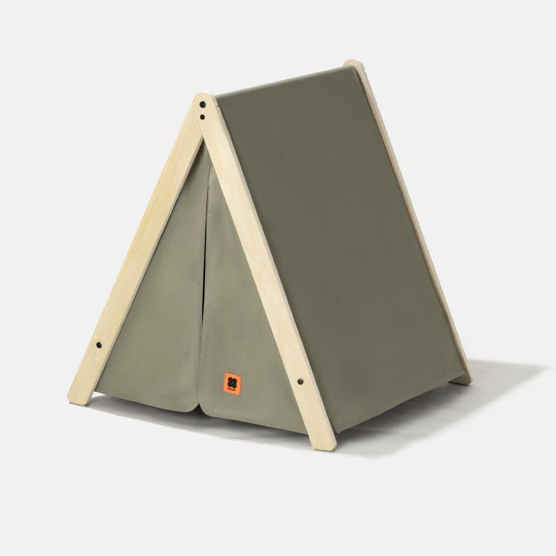 HKM-5305277 Pet Tent for Cats - Breathable, Waterproof & Scratch Resistant Outdoor Shelter