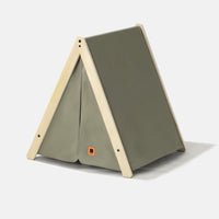 HKM-5305277 Pet Tent for Cats - Breathable, Waterproof & Scratch Resistant Outdoor Shelter