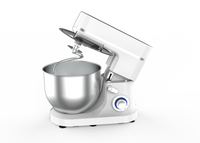 HKM-530579 Planetary Stand Mixer with Electric Drive - Available in 3L, 5L, and 8L Capacities